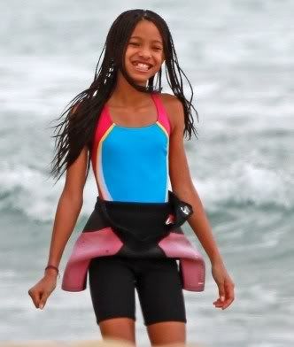 Beach willow smith Willow And